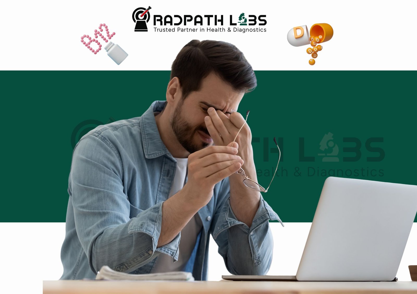 RPL Vitamin Screening Package